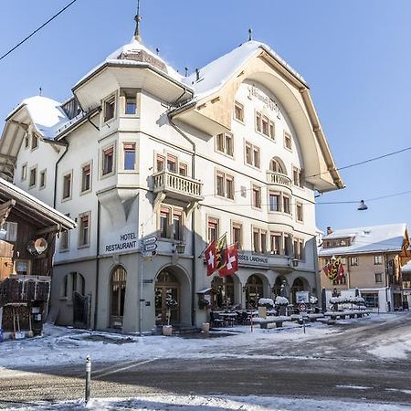 Hotel Landhaus Занен Экстерьер фото
