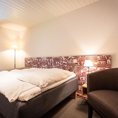 Hotel Landhaus Занен Экстерьер фото