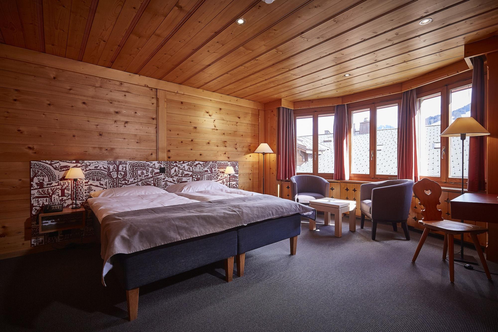 Hotel Landhaus Занен Экстерьер фото