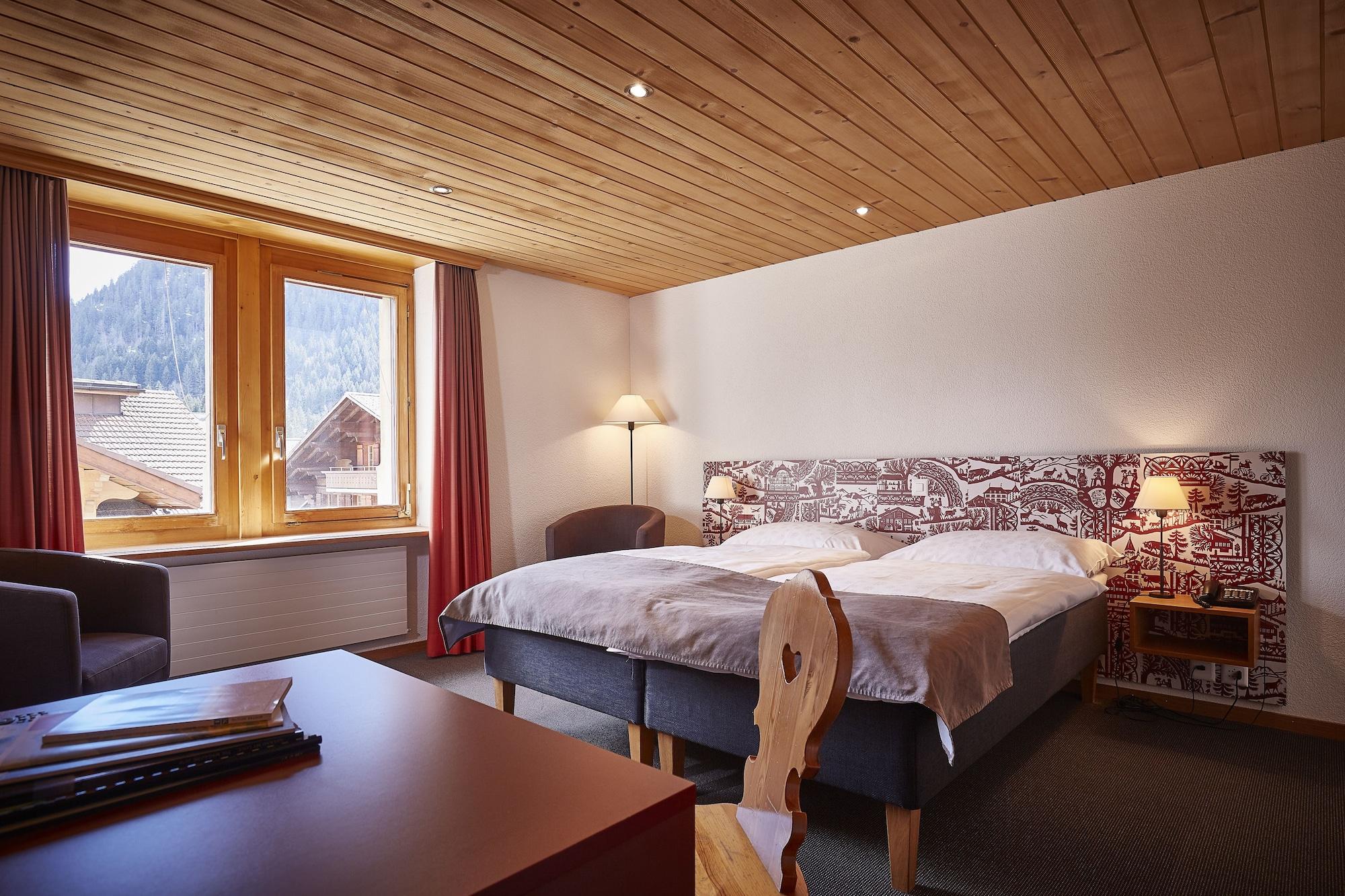 Hotel Landhaus Занен Экстерьер фото