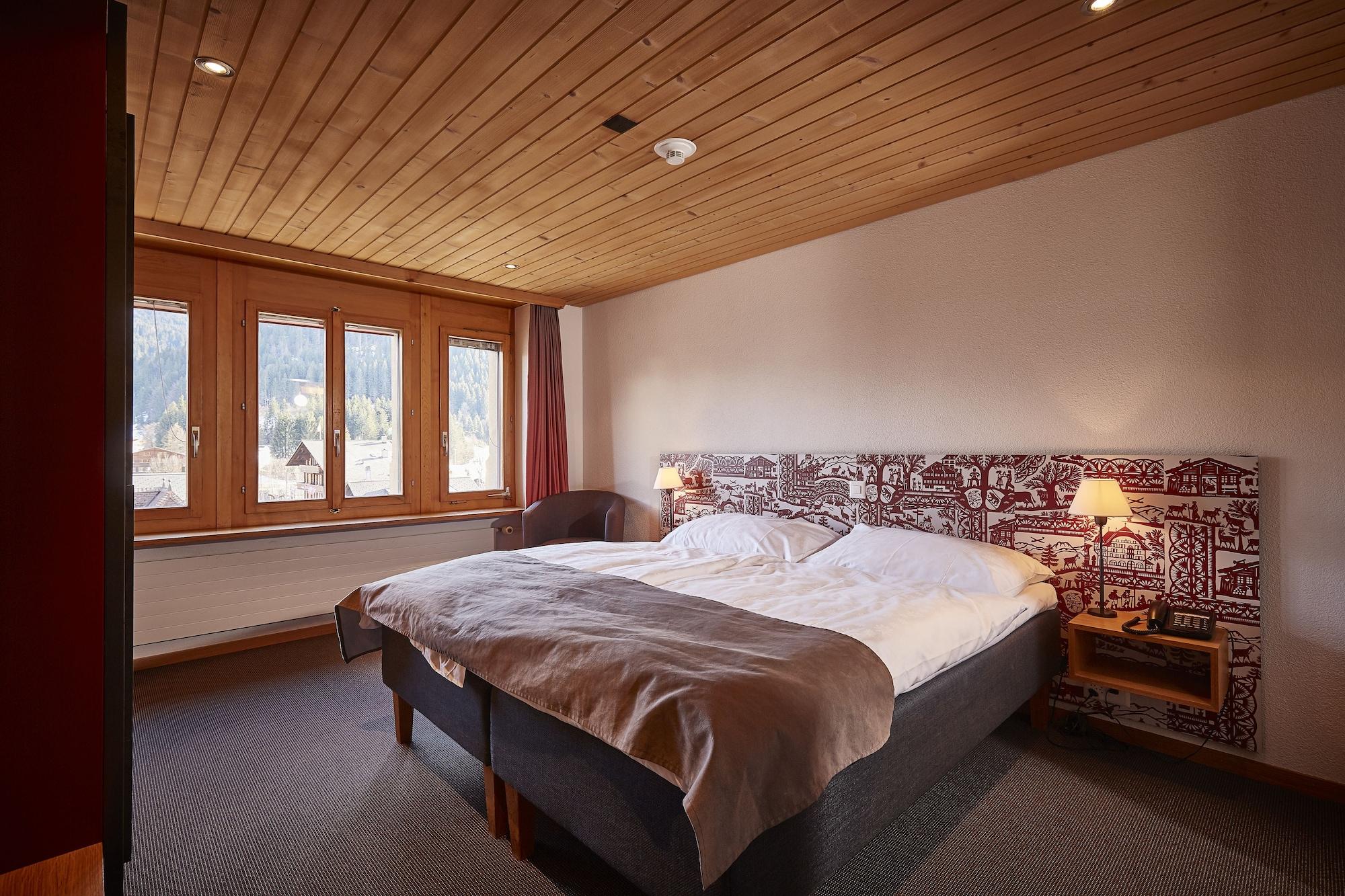 Hotel Landhaus Занен Экстерьер фото