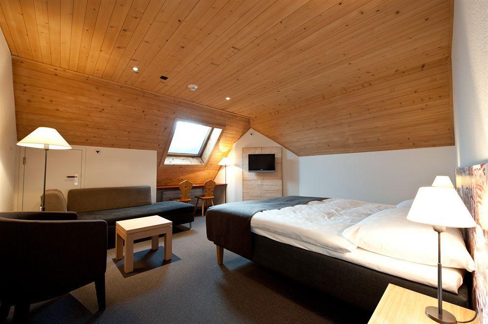 Hotel Landhaus Занен Экстерьер фото
