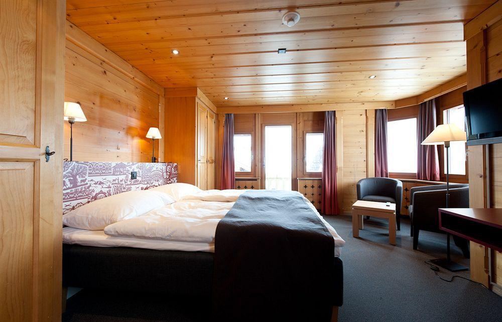 Hotel Landhaus Занен Номер фото