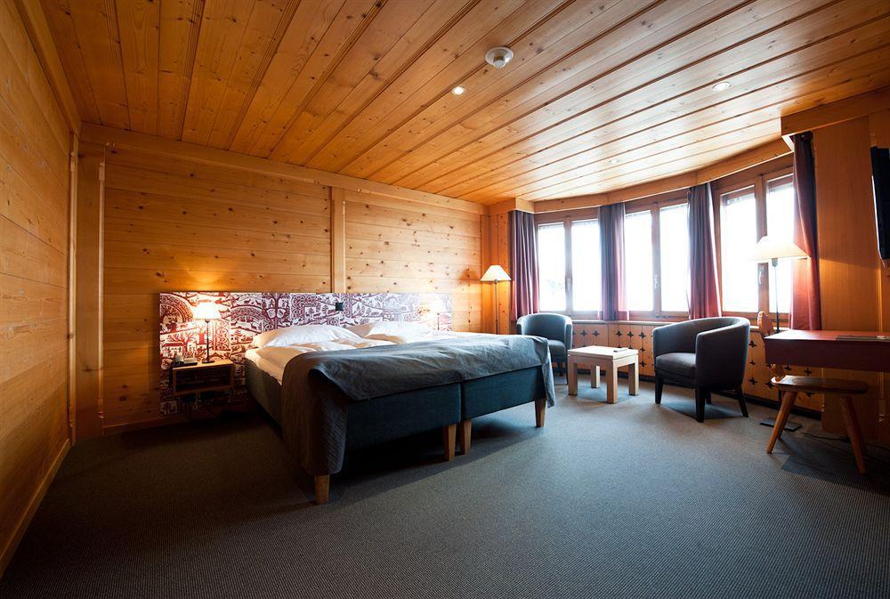 Hotel Landhaus Занен Экстерьер фото