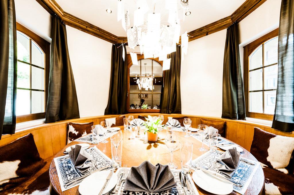 Hotel Landhaus Занен Экстерьер фото