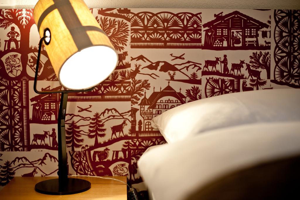 Hotel Landhaus Занен Экстерьер фото