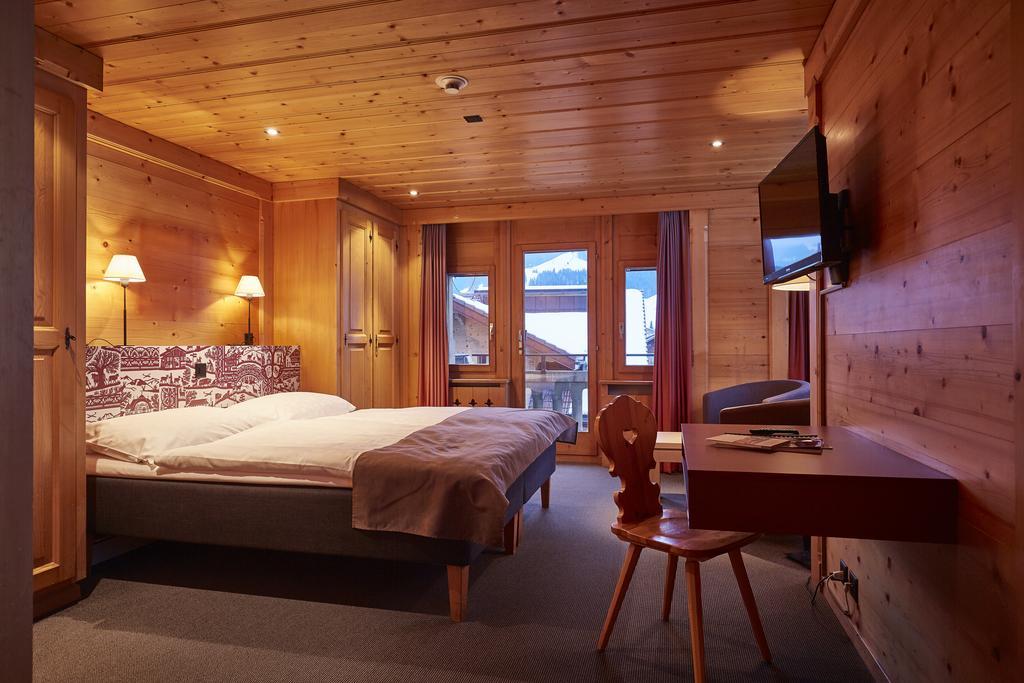 Hotel Landhaus Занен Экстерьер фото