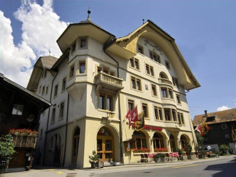 Hotel Landhaus Занен Экстерьер фото