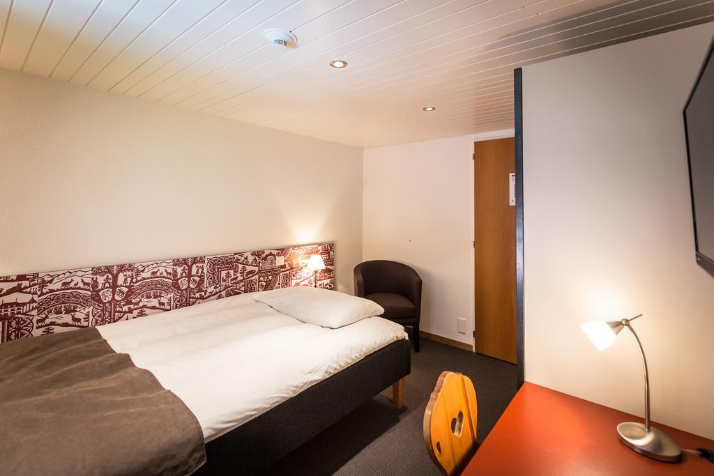 Hotel Landhaus Занен Экстерьер фото