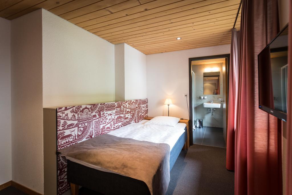 Hotel Landhaus Занен Экстерьер фото